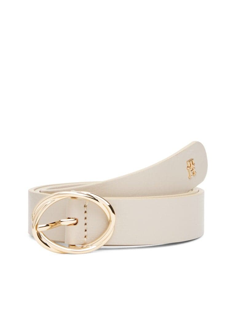 TOMMY HILFIGER Women's Casual Chic Allocated Hole Belt - Image 1