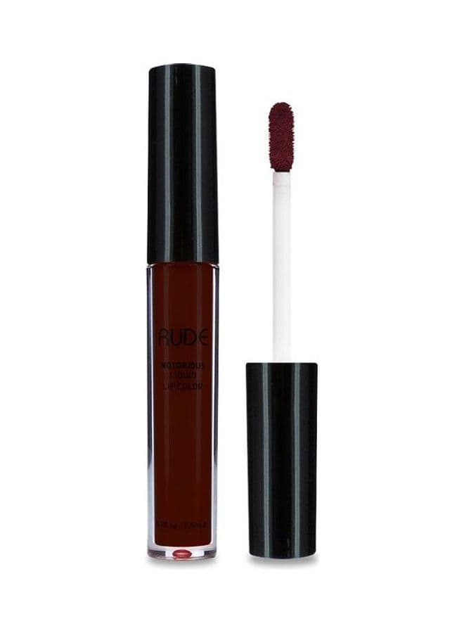 Notorious Liquid Lip Colour Hell To Pay - Image 1