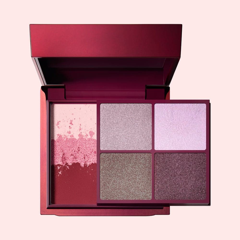 Nocturna S7Yd010000: Luxe Eye & Face Multicolor Palette - Image 1