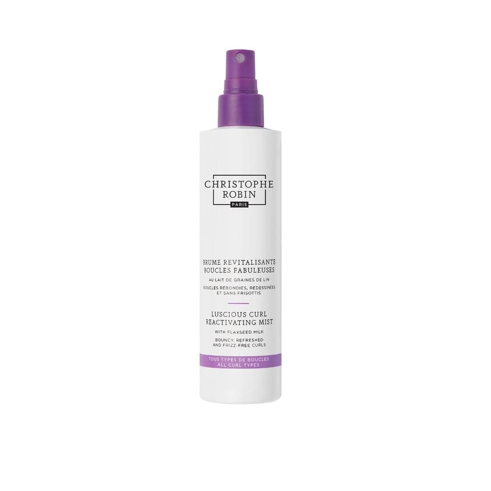 Flaxseed Milk Curl Reactivation Mist 150mL - Silken Curls - Image 1