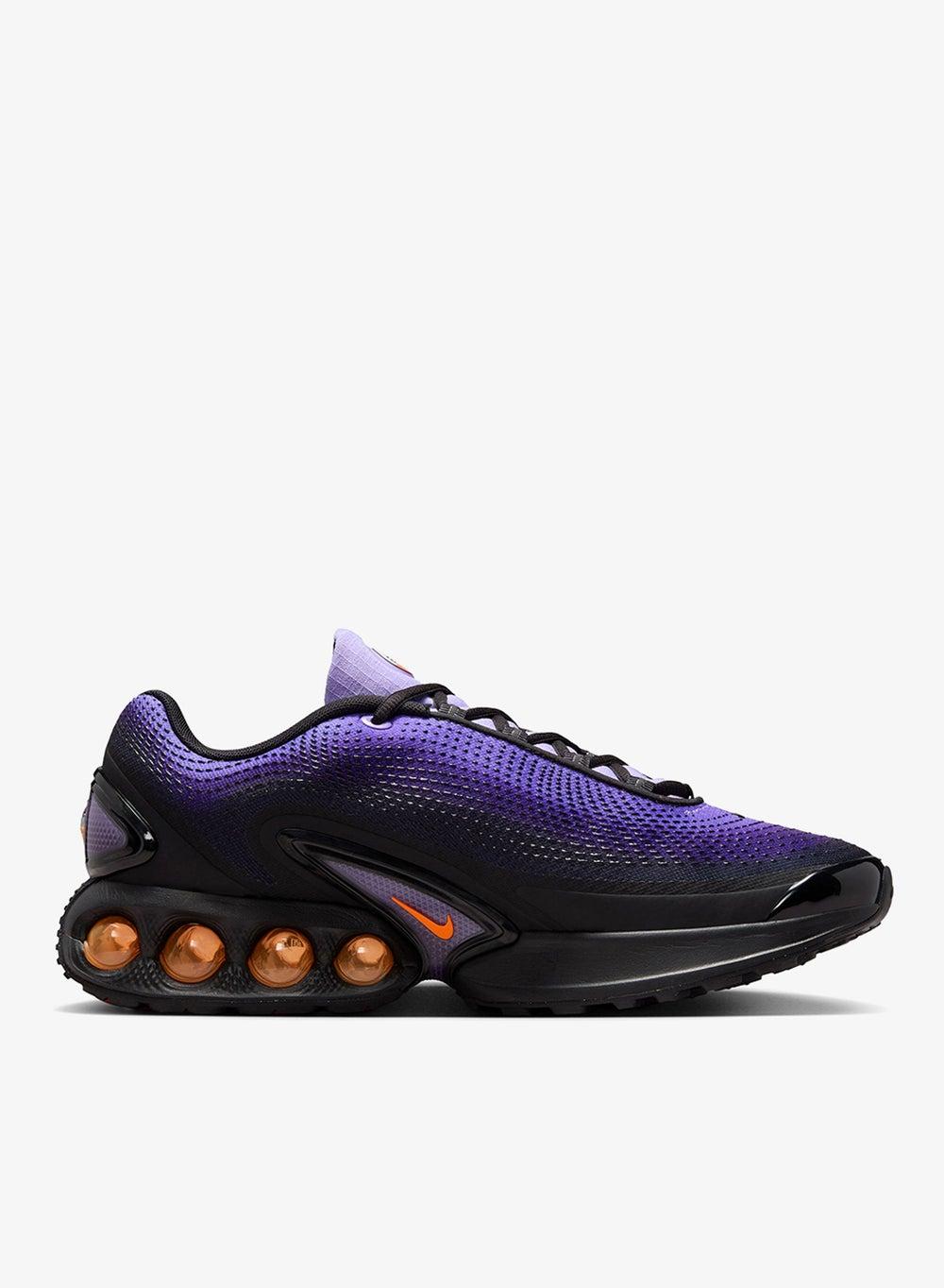 AIR MAX DN SE Hf5531 500 Low-Top Violet-Orange Sneakers - Image 1