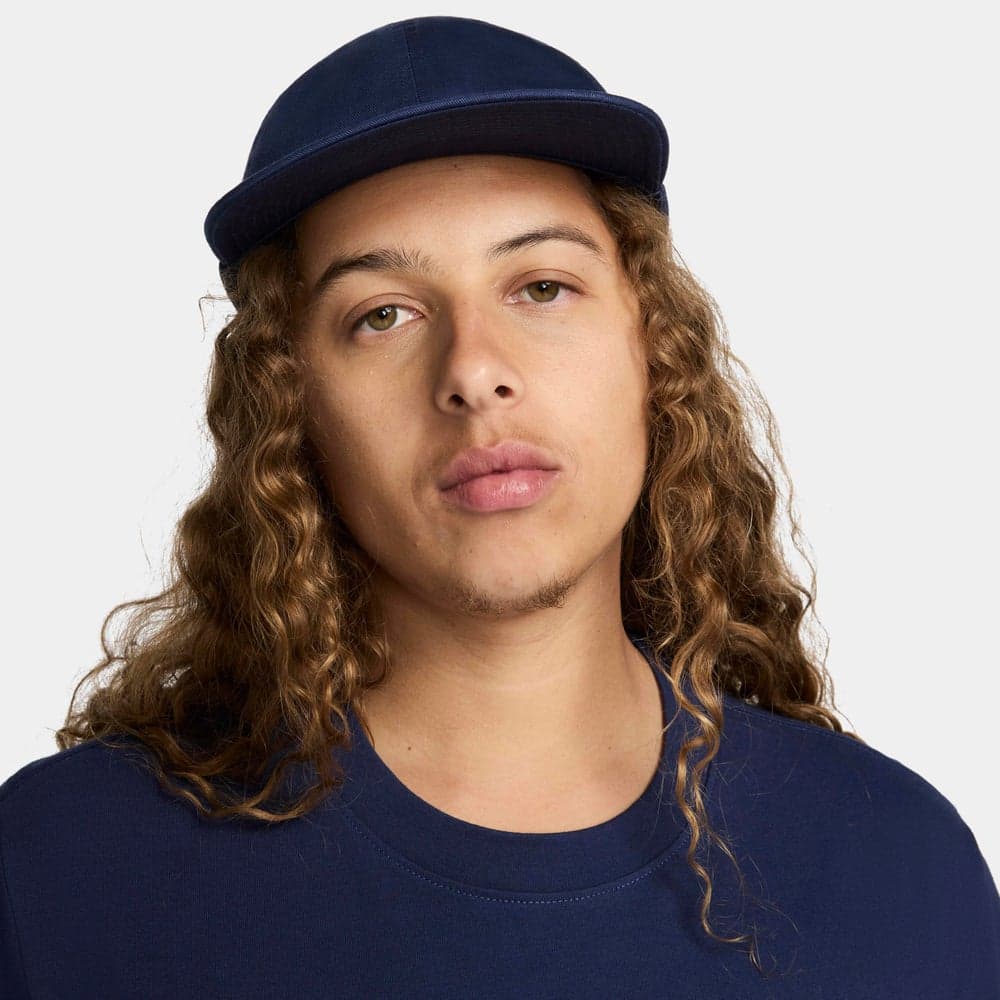 Nike Club Classic Flat-Bill Twill Cap for Men - Image 1