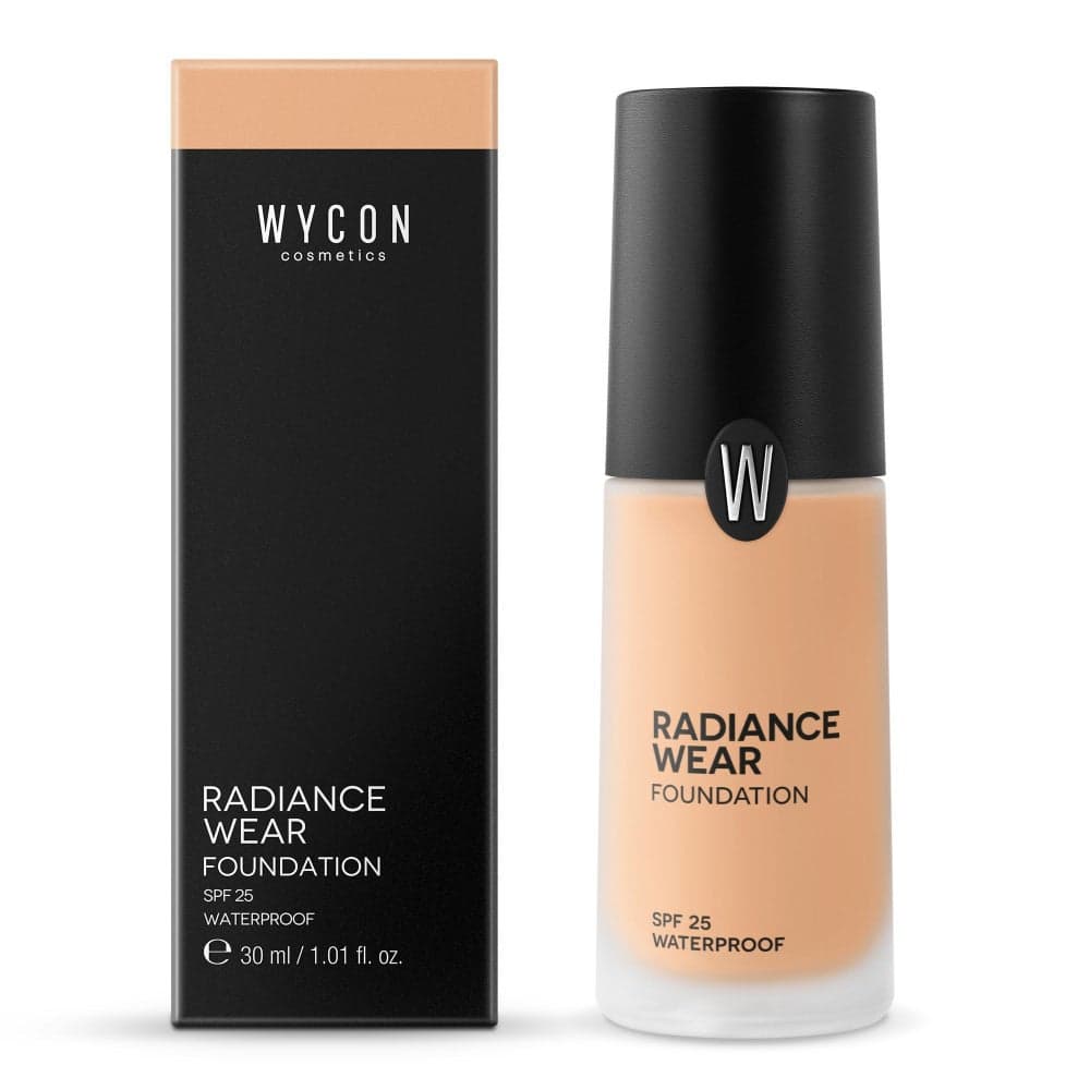 Radiant Complexion Enhancer NW22 - Luxe Foundation - Image 1