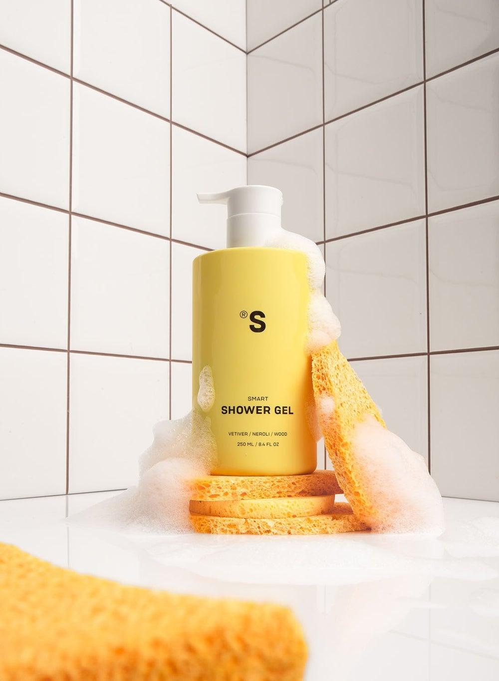 Vetiver Essence Smart Shower Gel 250 Ml - Image 1