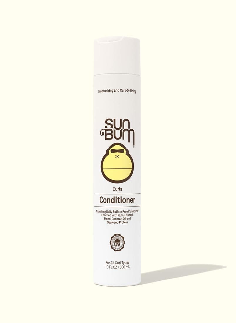 Luxurious Hydration for Curls 10 oz – Nourish and Protect - Image 1