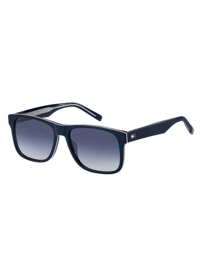 TOMMY HILFIGER Chic Rectangular Sunglasses Frames for Men - Image 1