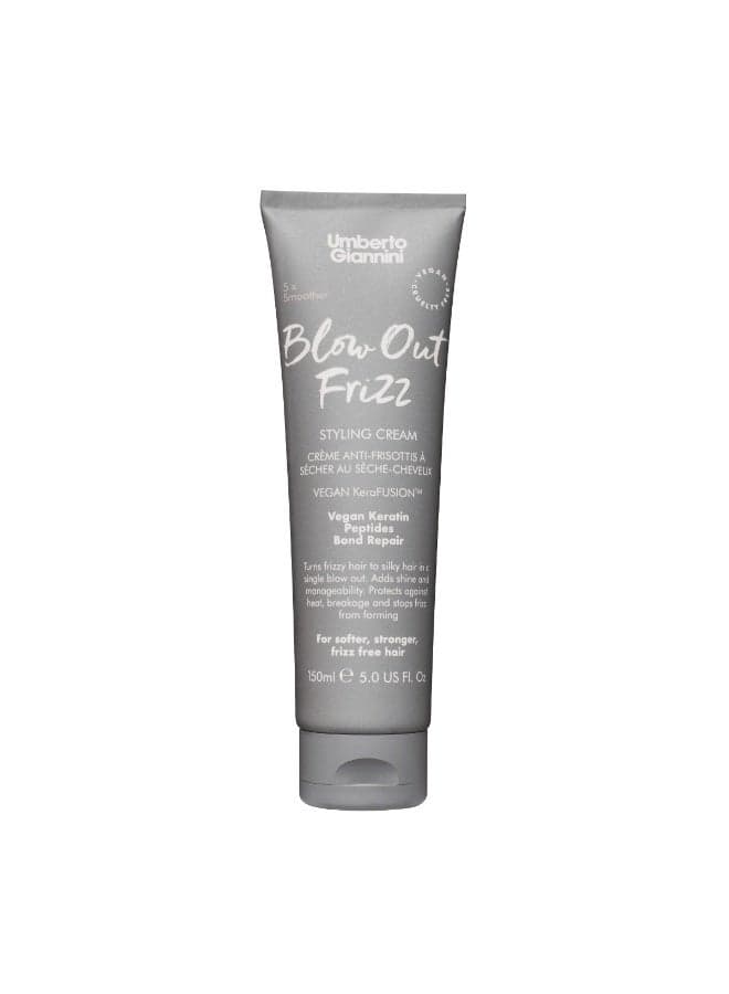 Umberto Giannini Frizz Control Cream 150Ml - Image 1