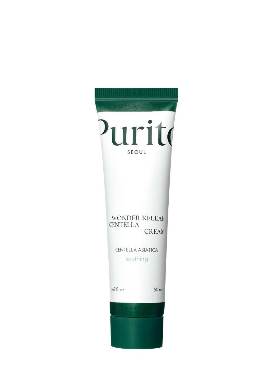 PURITO Wonder Releaf Centella Cream: Ultimate Skin Soother - Image 1