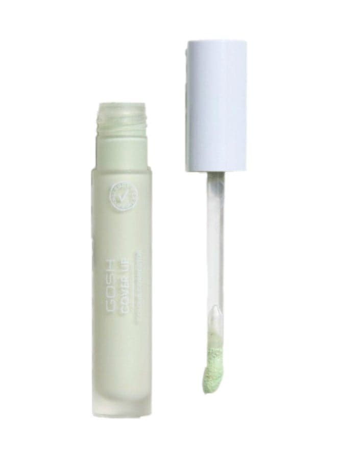 Cover Up Colour Corrector - Soft Green Magic - Image 1