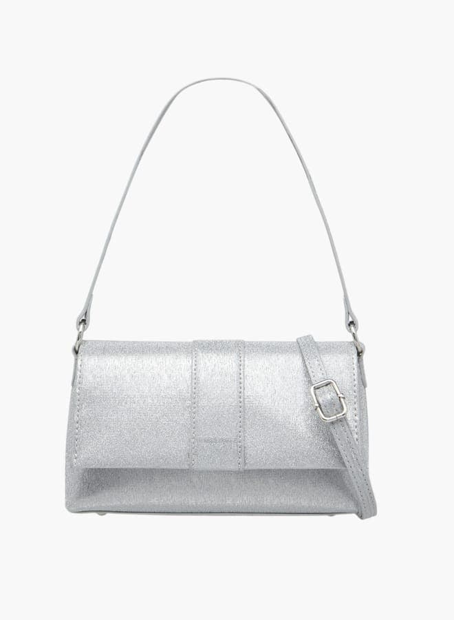 Flora Bella Textured Elegance Shoulder Bag for Women - Image 1