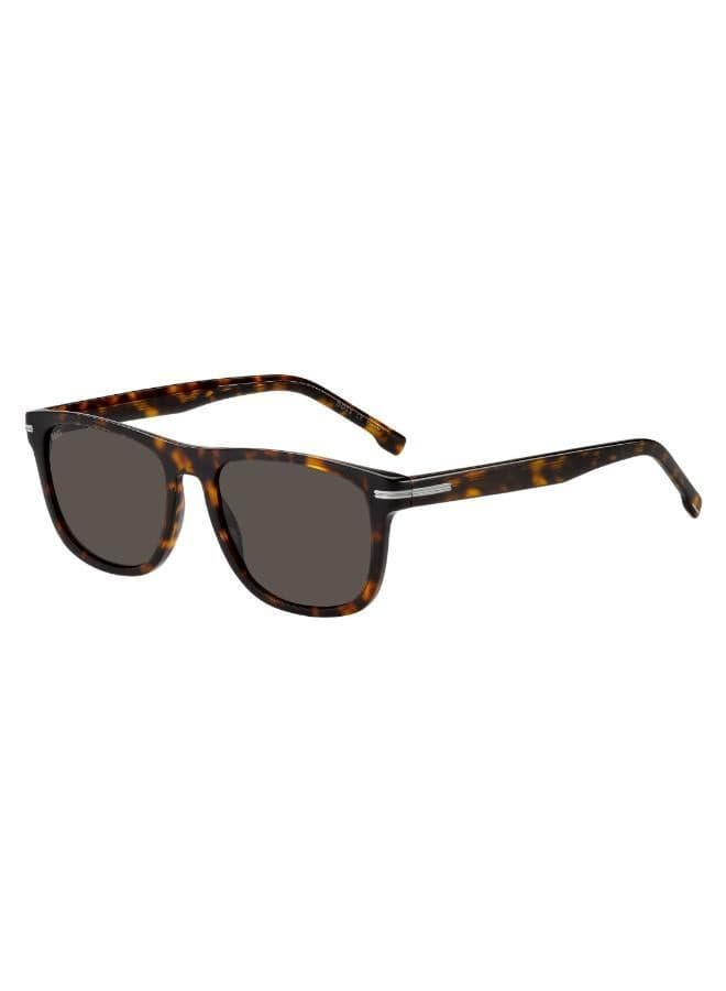 BOSS Rectangular HUGO BOSS Sunglasses - Sleek Elegance Redefined - Image 1