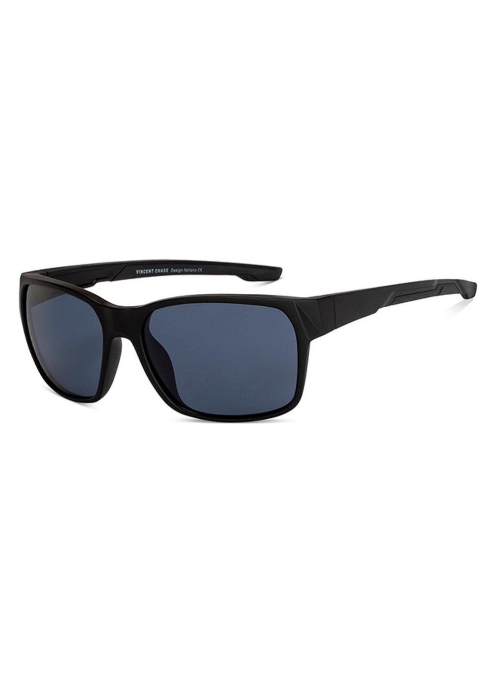 Vincent Chase VC S14462 Polarized Square Sunglasses - Unisex - Image 1