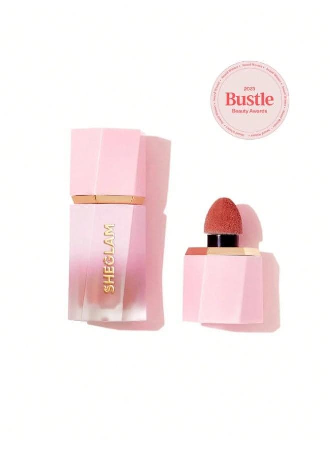 Color Bloom Liquid Blush Matte in Devoted 3450000072 - Image 1