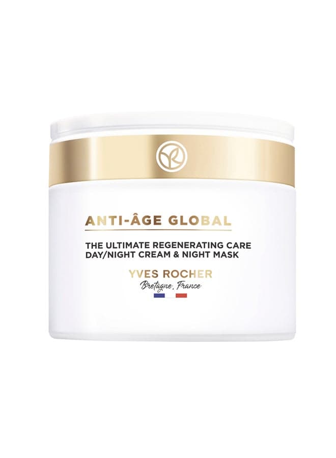 ANTI AGE GLOBAL Grand Soin Regenerative Elixir 75ML - Image 1