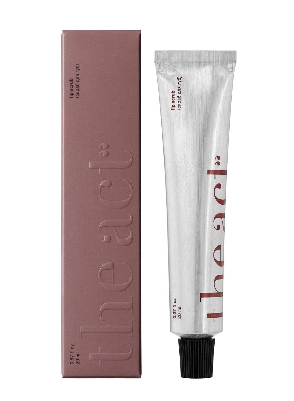 Arabian Essence Lip Scrub 20ml - Gentle Exfoliation - Image 1
