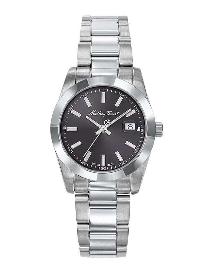Mathey-Tissot Mathey I Quartz Elegance D450AN Ladies Watch - Image 1
