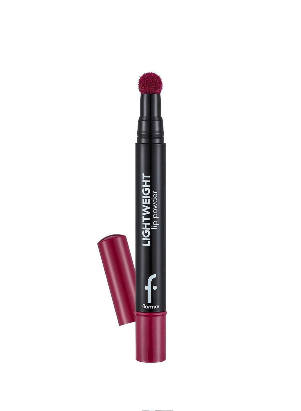 Flormar Girls Trip 18 - Lightweight Lip Powder Elegance - Image 1