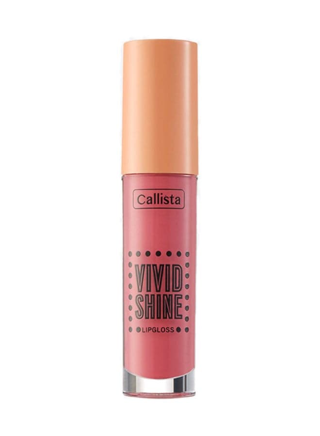 Vivid Shine Lipgloss 103 - Lustrous Berry Burst - Image 1