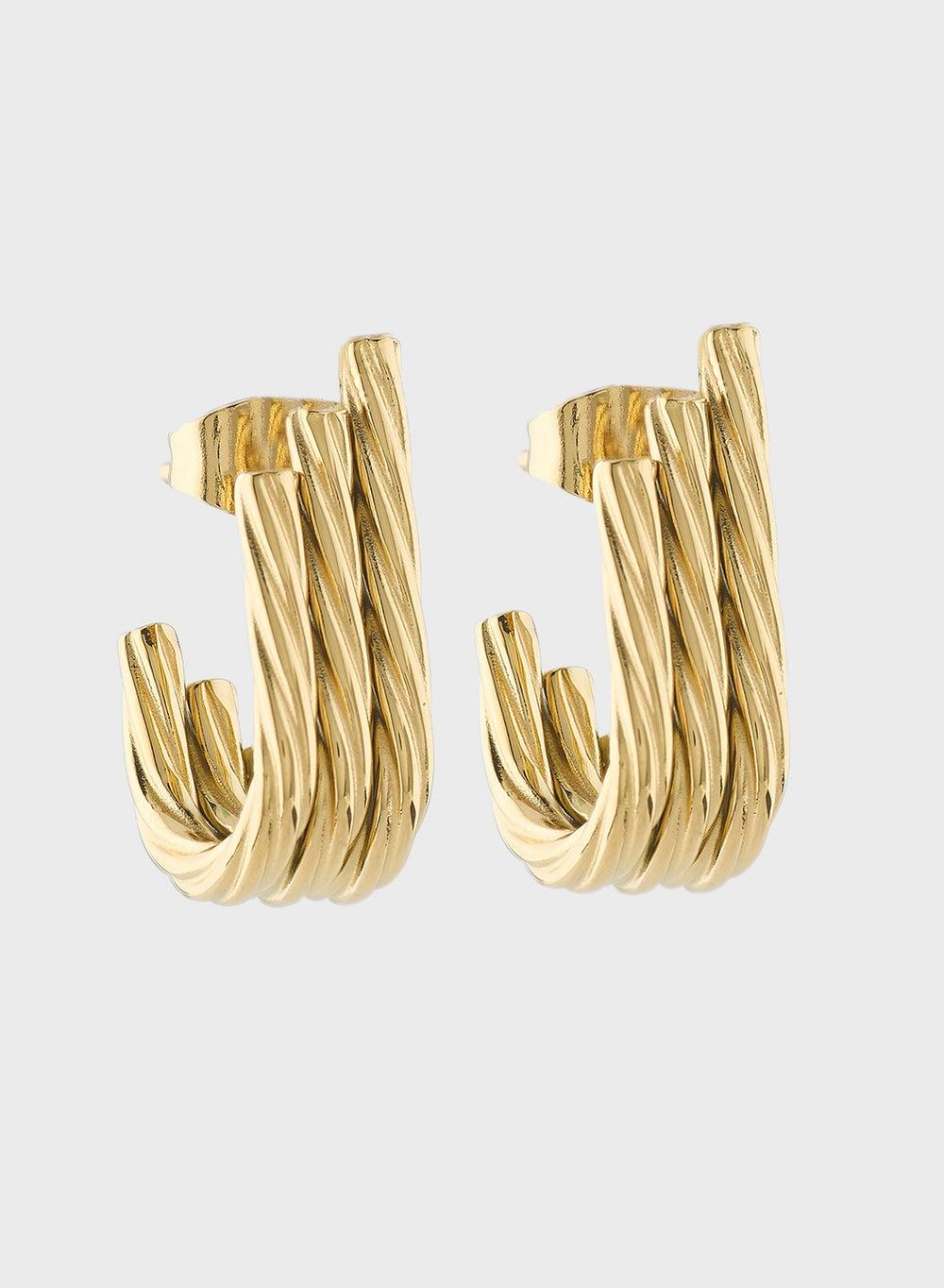 Staurtz El Elegant Earrings for Women - Timeless Style - Image 1
