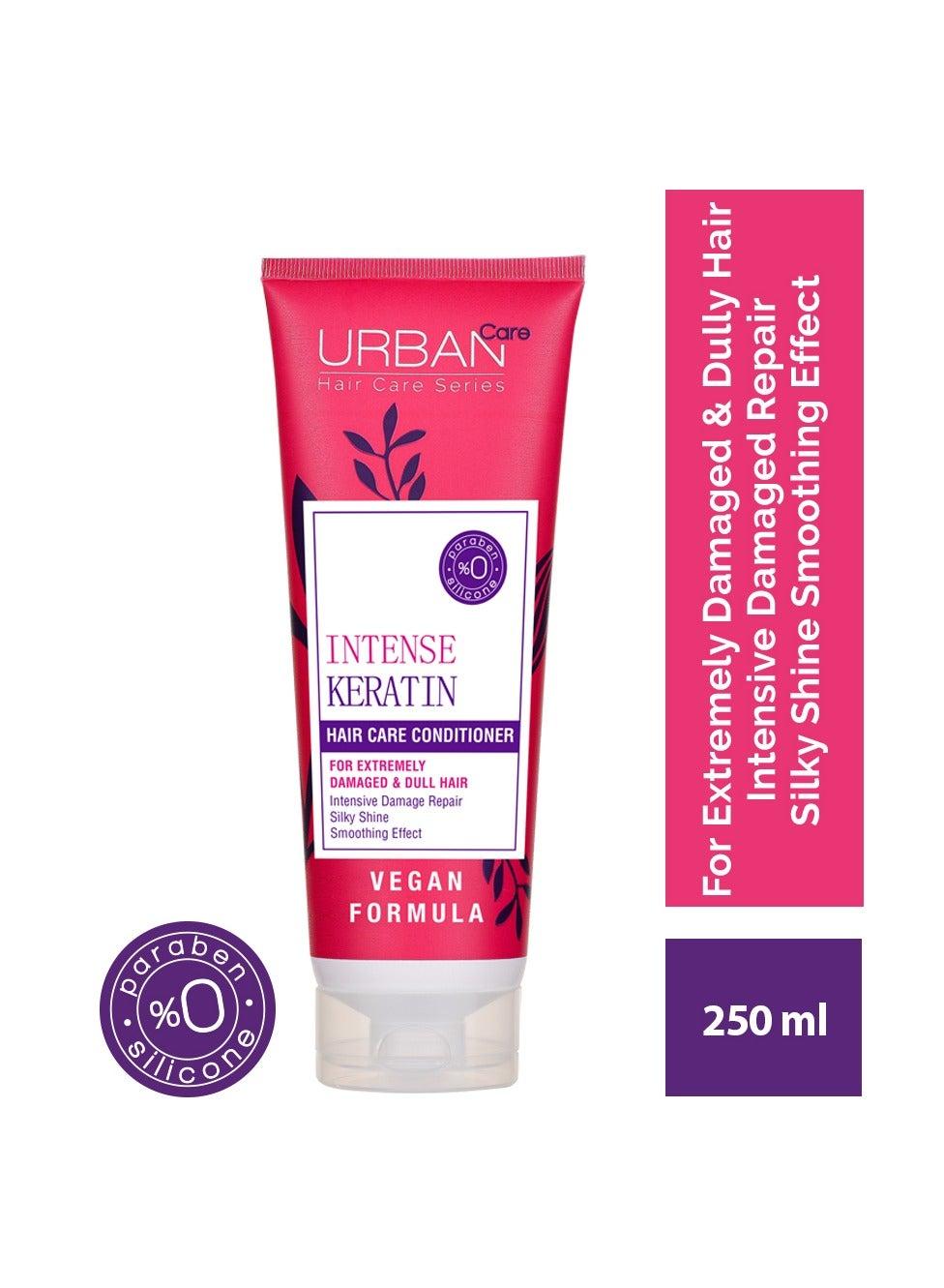 Urban Care Intense Keratin Luxury Conditioner - Image 1