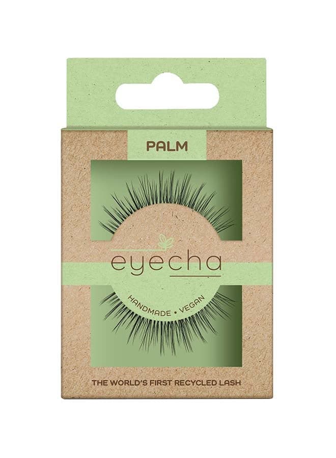 Palm Vegan Lash: Luxurious, Eco-Friendly Extensions - Image 1