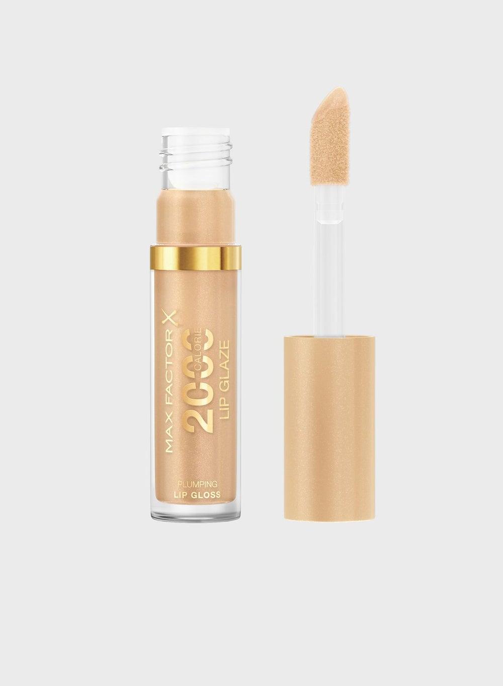 Max Factor 2000 Calorie Lip Glaze - 005 Honey Crème - Image 1