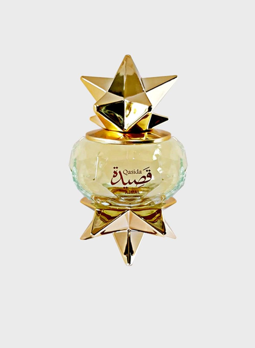 Qasida Eau De Parfum 60ml: Enchanting Aromatic Symphony - Image 1