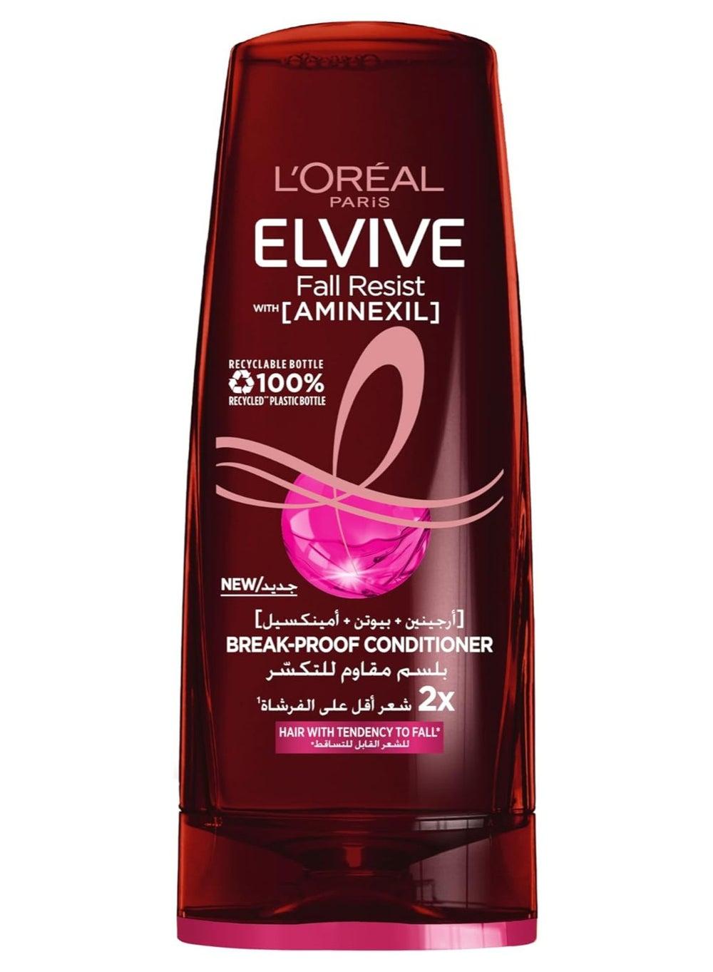 L'Oreal Paris Elvive Fall Resist Strength Conditioner 200Ml - Image 1