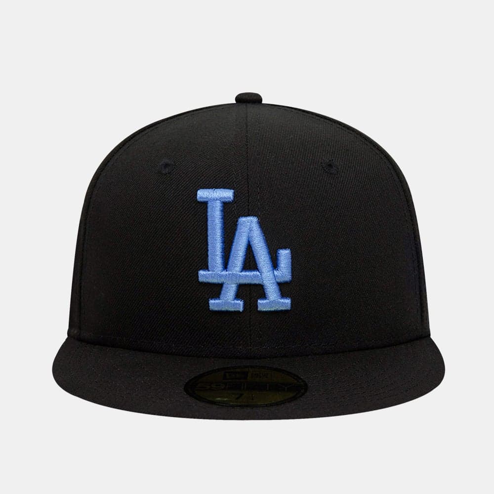 Los Angeles Dodgers Style Activist 59FIFTY Cap by New Era - Image 1