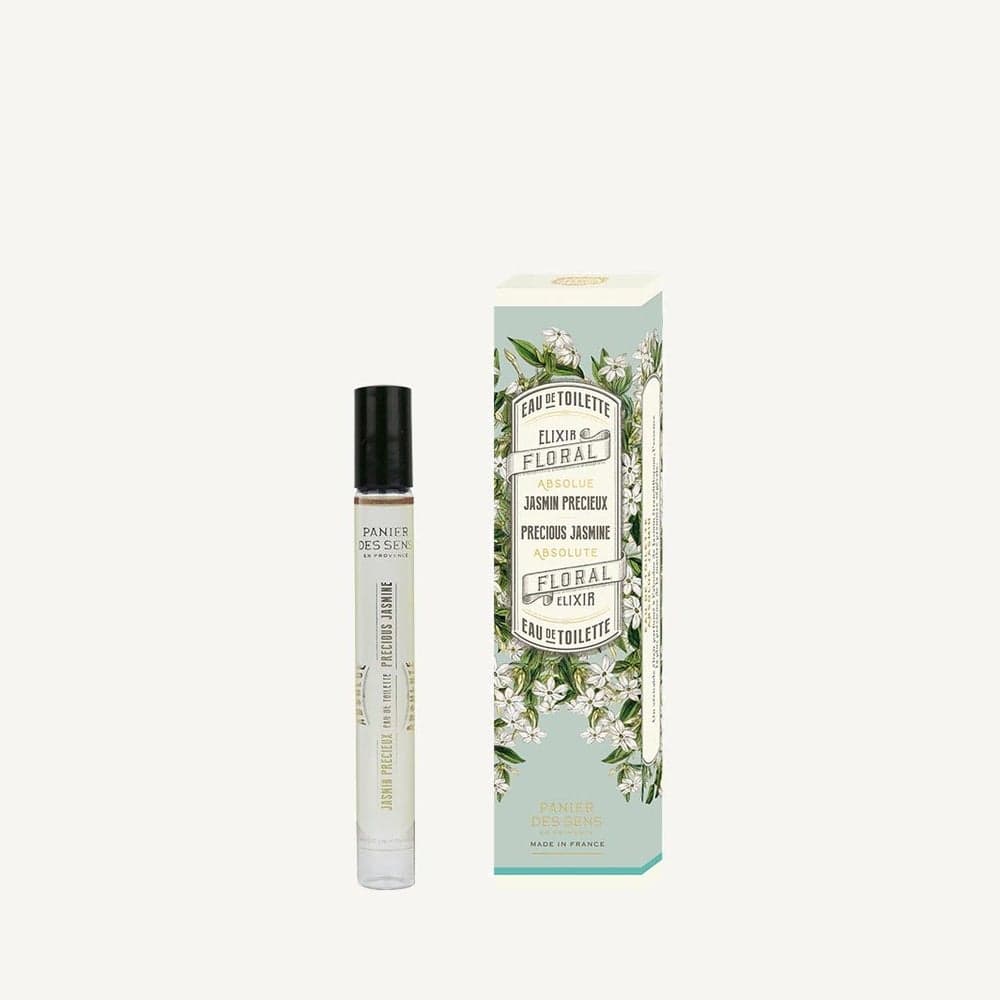 Precious Jasmine Roll-On Eau De Toilette 10ml - Image 1