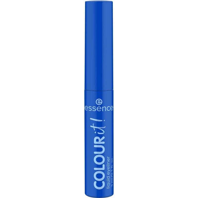 Essence Colour It! Royal Blue Liquid Eyeliner 01 - Image 1