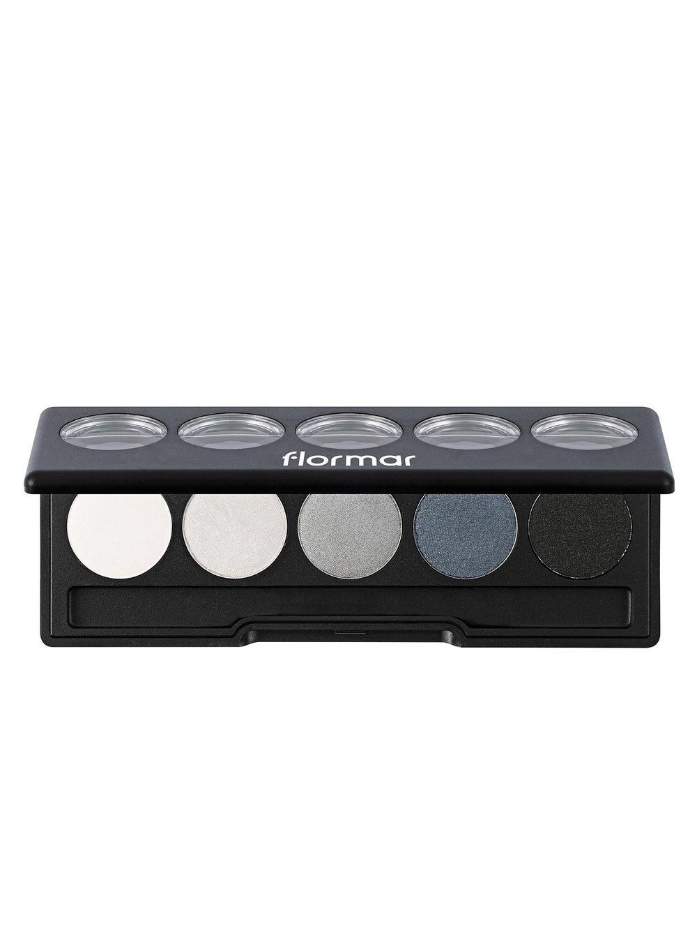 Flormar Summer Breeze NP-005 Velvety Eyeshadow Palette - Image 1