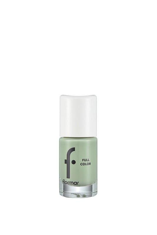 Flormar FC23 Petite Mint Full Color Nail Enamel - Image 1