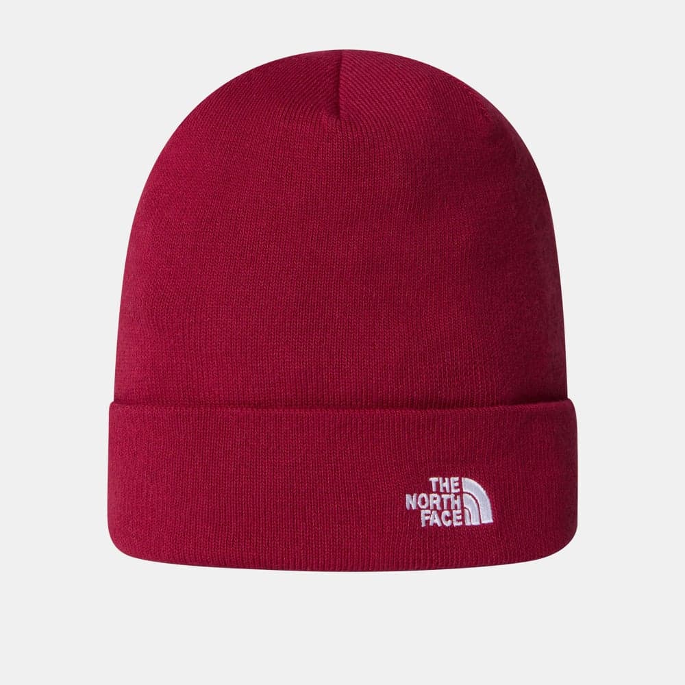 THE NORTH FACE Norm Beanie: Eco Chic Winter Style - Image 1