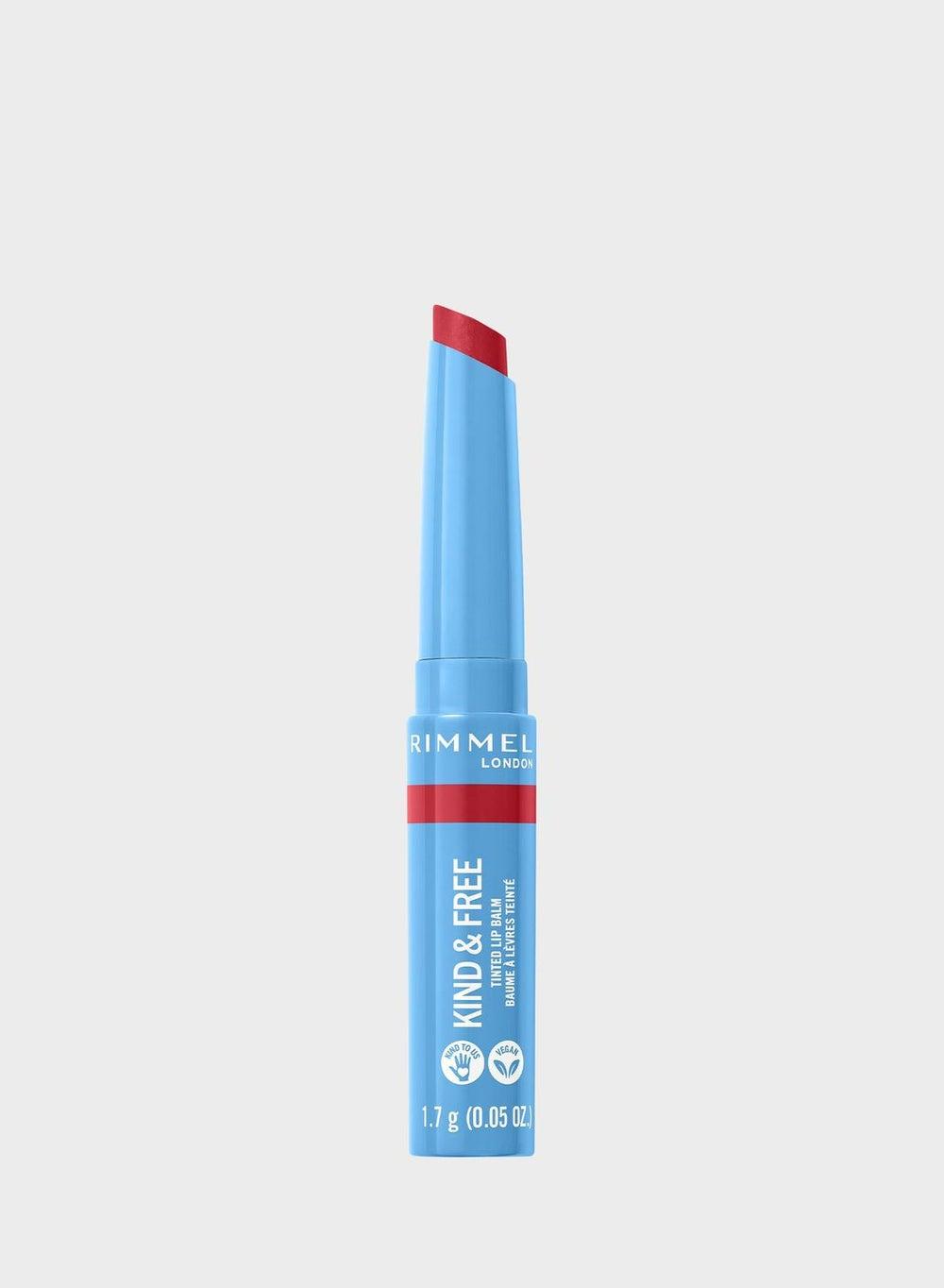 Kind & Free Tinted Lip Balm - Turbo Red 99350122191 - Image 1