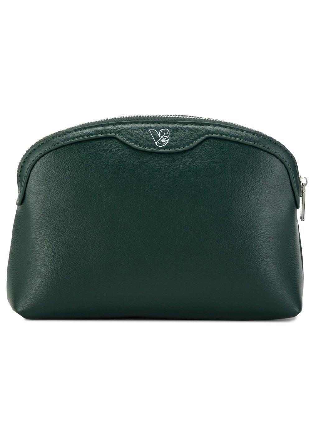 Green Veganologie Kora Travel Pouch – Bamboo Elegance - Image 1