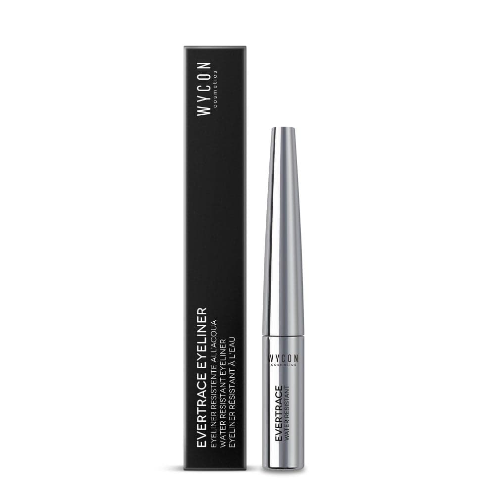 EVER TRACE All-Day Matte Black Eyeliner 8053677439330 - Image 1