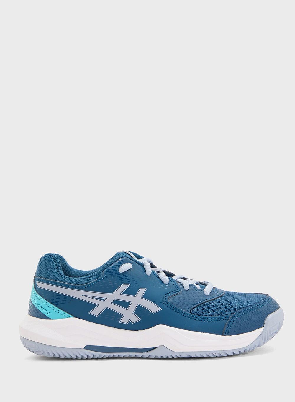 Youth Gel-Dedicate 8 Padel Sneaker 1044A064 405 - Image 1