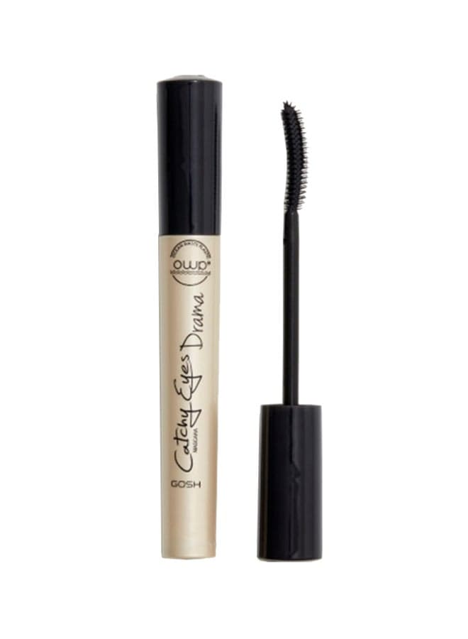 Catchy Eyes Mascara Drama 001 - Extreme Black 10ml - Image 1