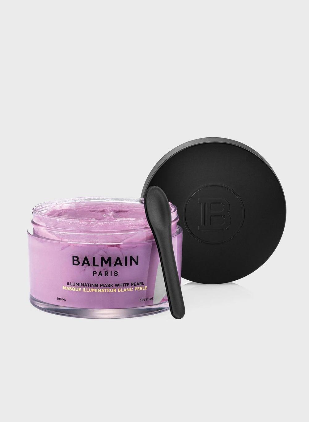 B1 Illuminating Mask White 200Ml: Blonde Brilliance Enhancer - Image 1