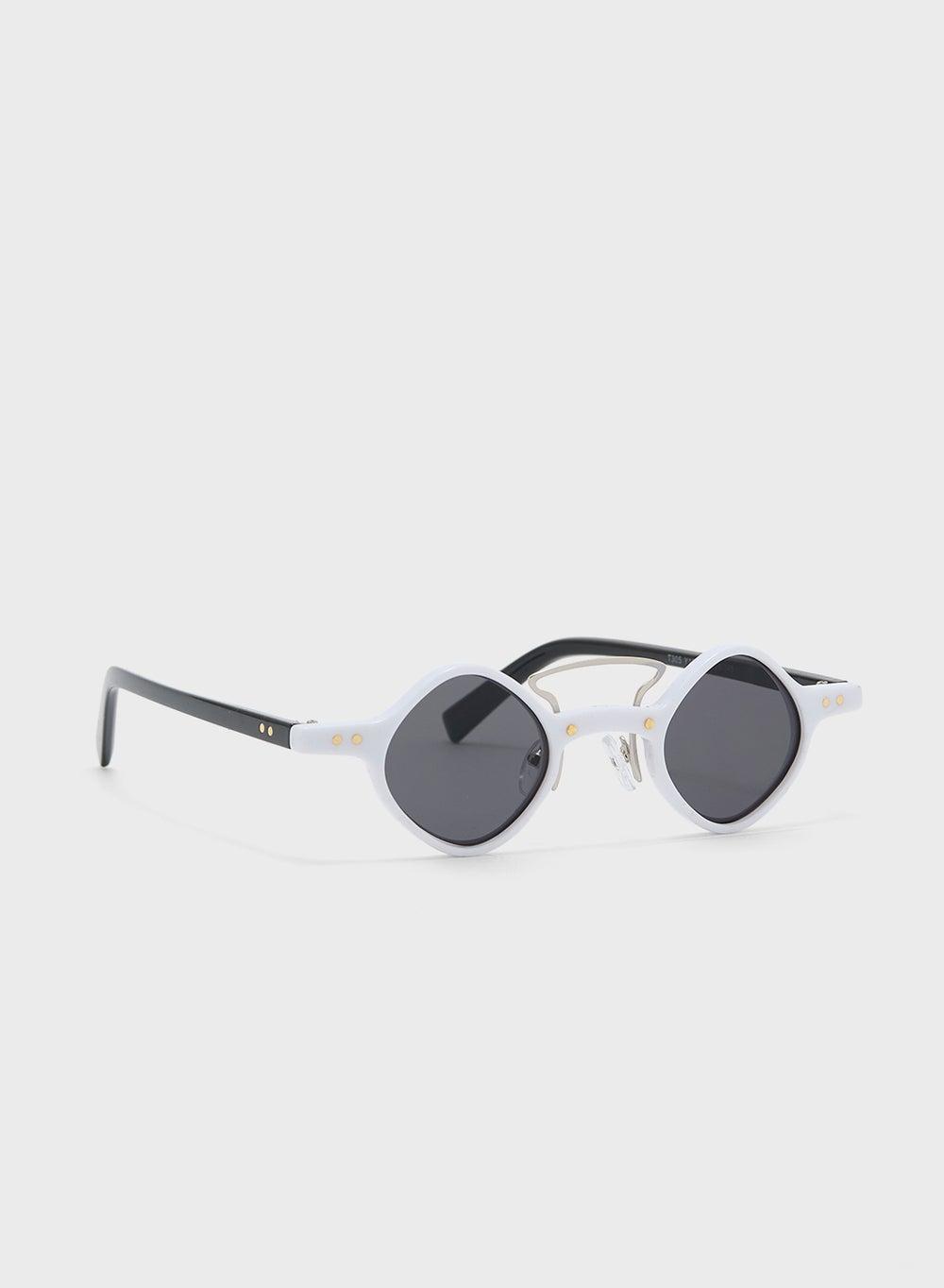 Seventy Five Retro Mini Lens Sunglasses for Men - Image 1