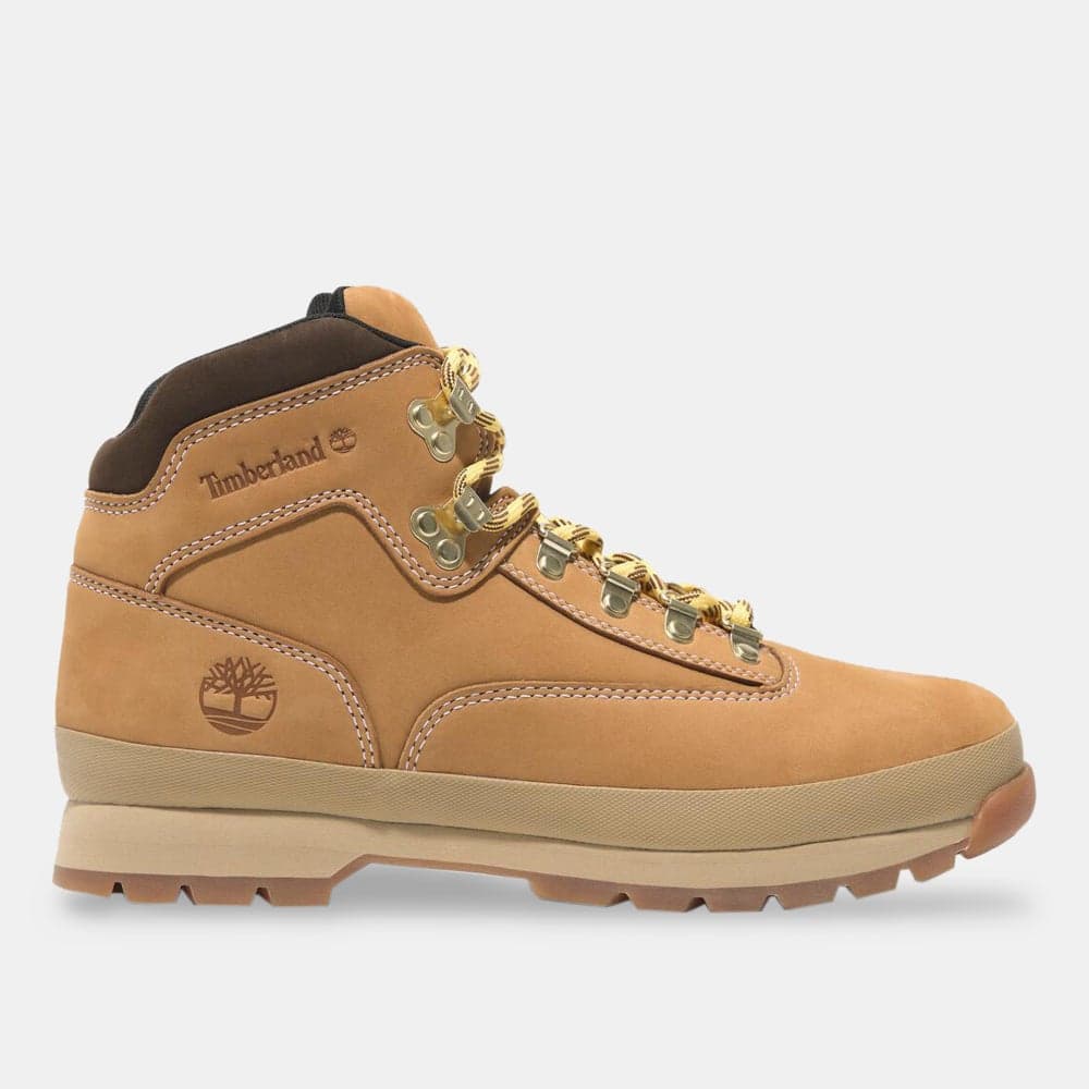 Timberland Men's Euro Hiker Ankle Boots - Sustainable Elegance - Image 1