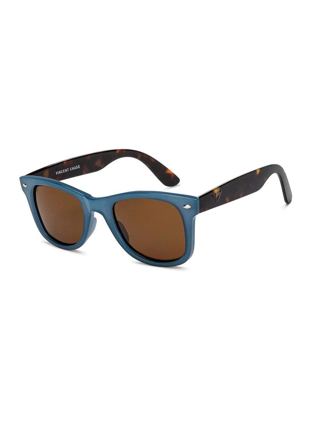 VINCENT CHASE VC 5147/P Polarized Wayfarer Sunglasses - Image 1