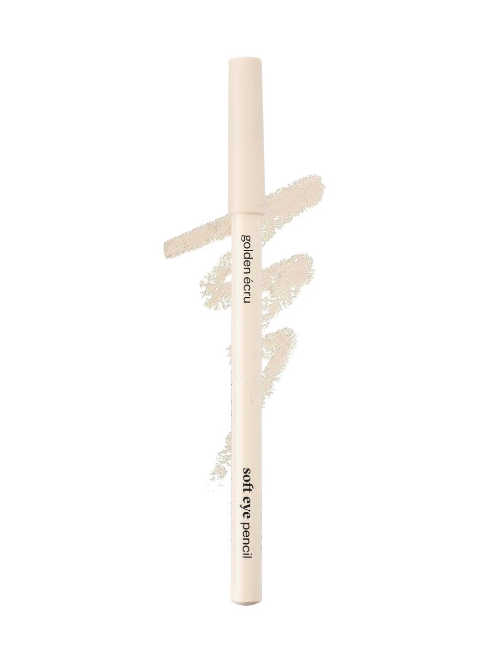 PAESE Soft Eyepencil 06 Golden Ecru - Delicate Polish Elegance - Image 1