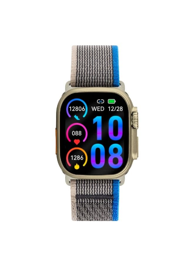 Slazenger Smart HD-IPS Elegance Watch SL.9.2223.5.14 - Image 1