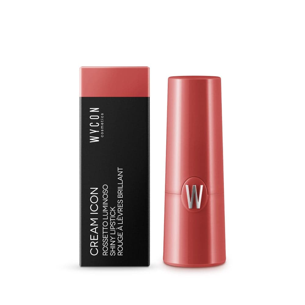 CREAM ICON 07 Darling Punch - Shimmering Cream Lipstick - Image 1