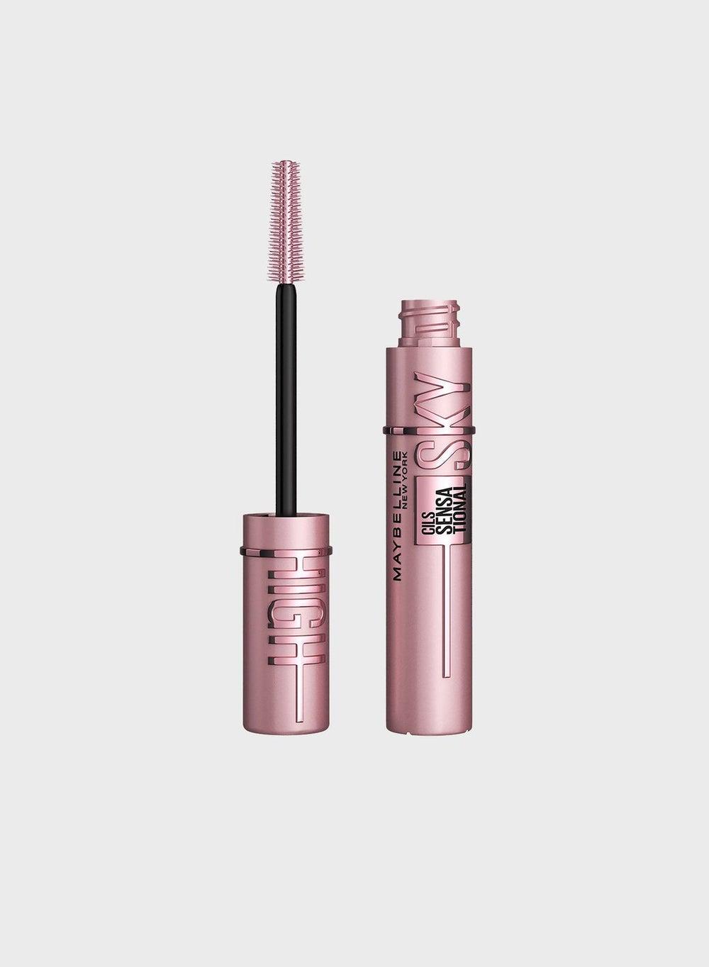 Limitless Sky High Mascara - Waterproof, Very Black/Blackest Black - Image 1