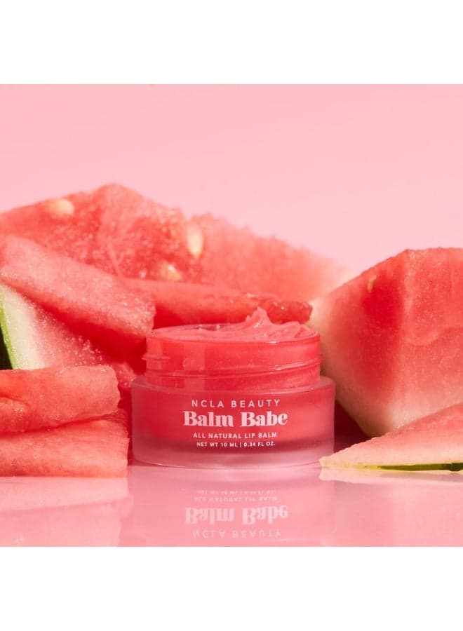 Watermelon Bliss Lip Balm 10Ml - Hydrate & Soothe - Image 1