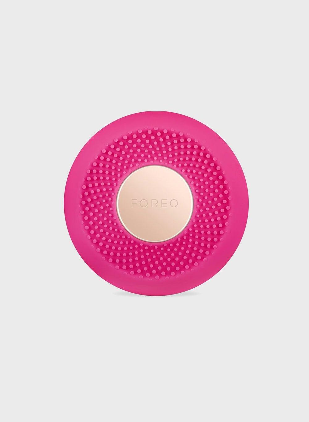 UFO Mini Fuschia - Radiant Skin Smart Mask Device - Image 1