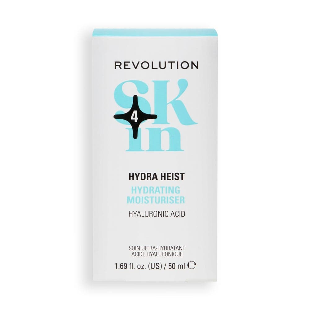 Hydra Heist Hydrating Moisturizer for Dewy Radiance - Image 1